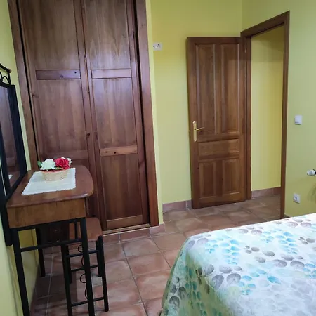 Apartamento Rural Onís Esterno foto