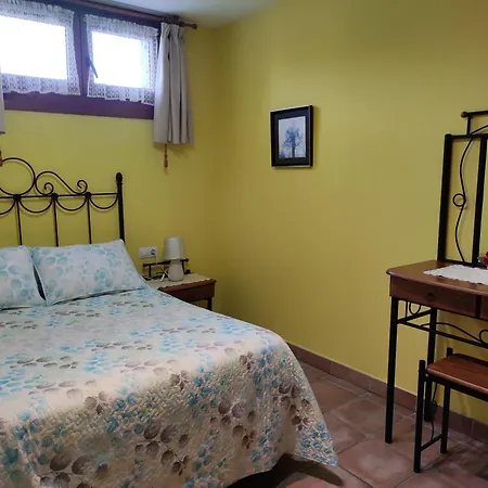 Apartamento Rural Onís Esterno foto