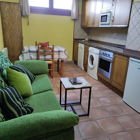 Apartamento Rural Onís Esterno foto