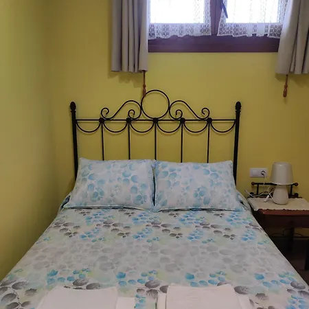 Apartamento Rural Onís Esterno foto