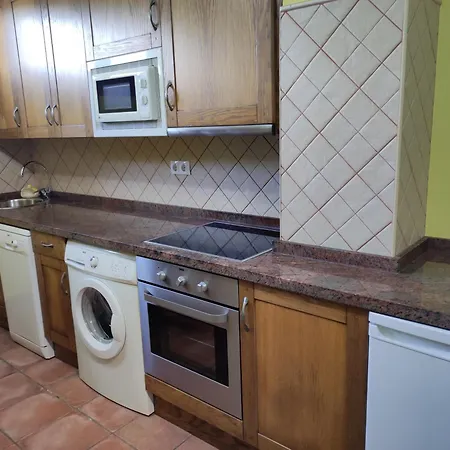 Apartamento Rural Onís Esterno foto
