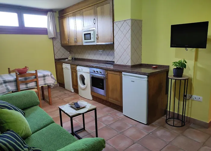 Apartamento Rural
