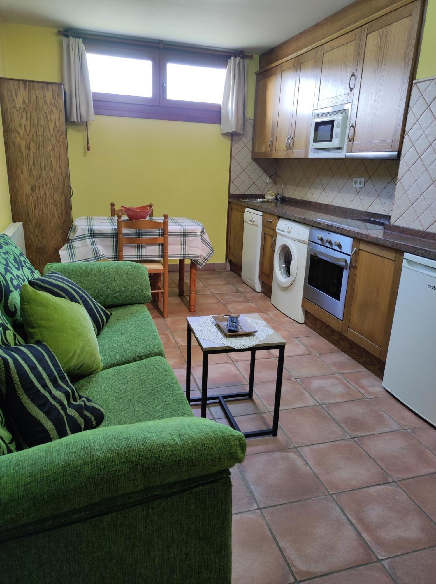 Apartamento Rural *