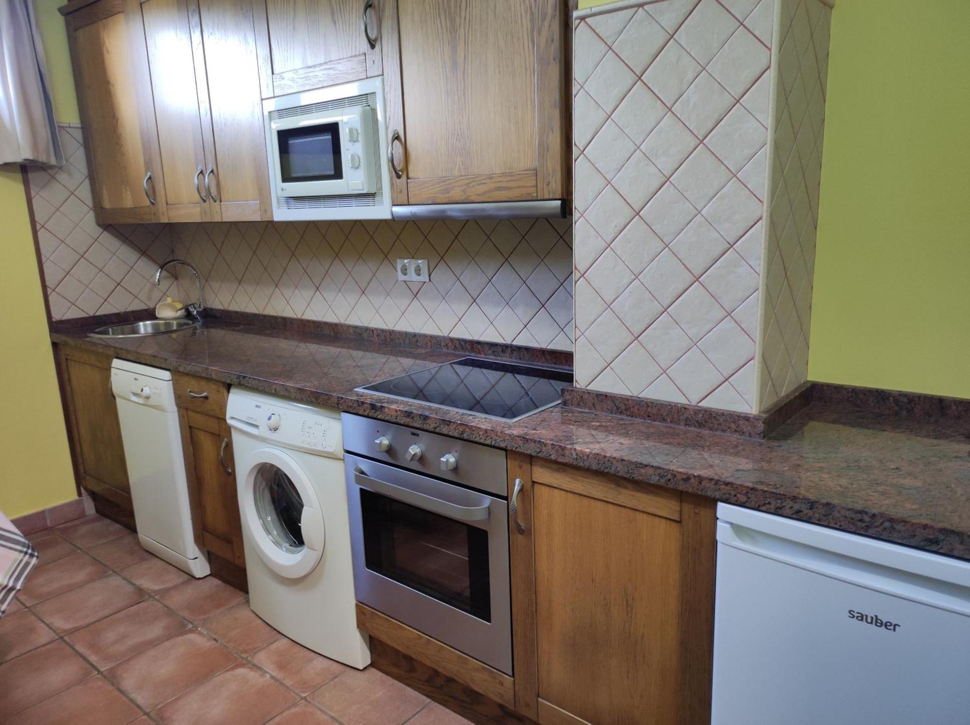 Rural Apartment Cangas de Onis